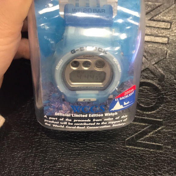 G shock H20 WR20 - Picture 2 of 6